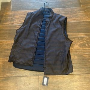 Reversible vest